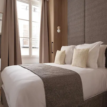 Spacious -2br-6p- Le Marais *