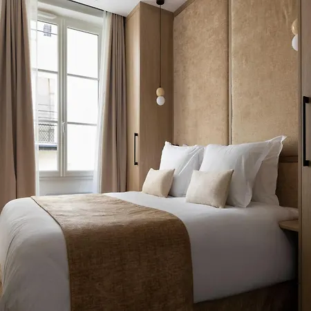 Spacious -2br-6p- Le Marais Paris