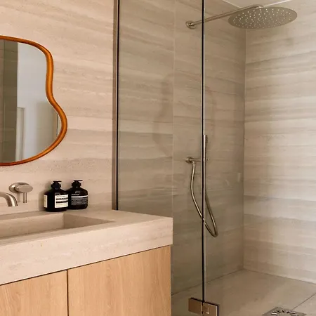 Apartment Spacious -2br-6p- Le Marais